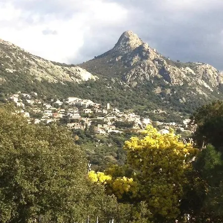 Monte Ortu 3* Lumio (Corsica)