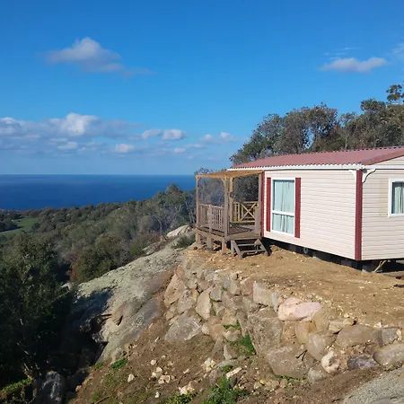 Hotel Monte Ortu Lumio (Corsica)
