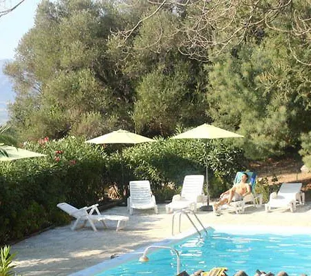Monte Ortu Hotel Lumio (Corsica)