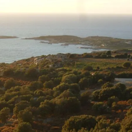 Hotel Monte Ortu Lumio (Corsica)